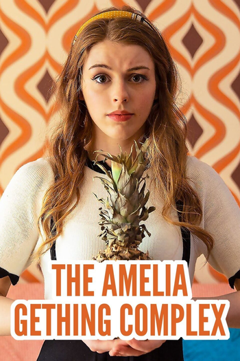 Poster de Série The Amelia Gething Complex (2019)