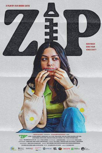 Poster de Curta ZIP (2023)