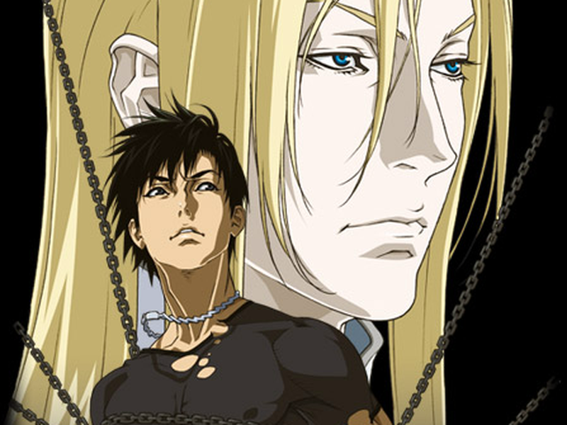 Foto 2 de Ai no Kusabi