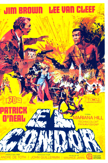 de Filme El Condor (1970)