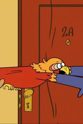 Poster de Episódio No  Egrets (2021)