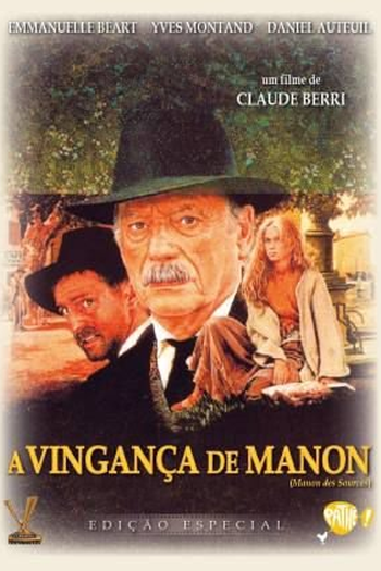  de Filme A Vingança de Manon (1986)