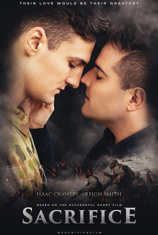 Poster 1 de Filme Sacrifice (2025)