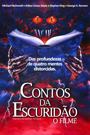  de Filme Contos da Escuridão (1990)