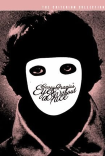 Os Olhos Sem Rosto - Poster / Capa / Cartaz - Oficial 2