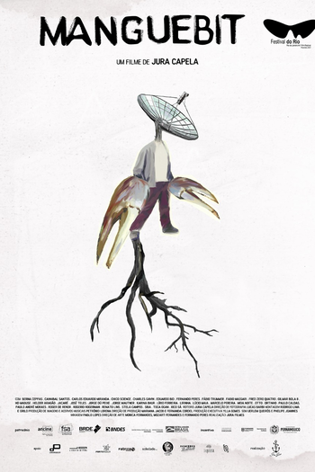 Poster de Filme Manguebit (2021)