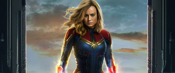 Cinemark anuncia pré-venda de ingresso de Capitã Marvel