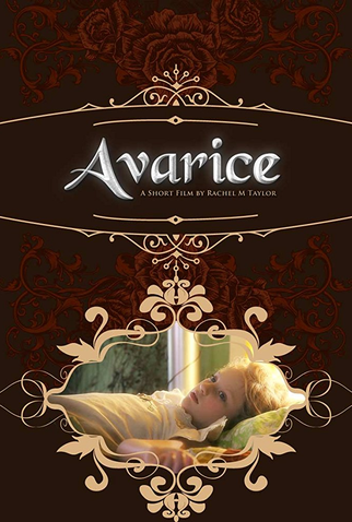 Poster 2 de Curta Avarice (2012)