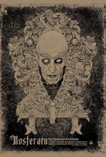 Nosferatu - Poster / Capa / Cartaz - Oficial 2