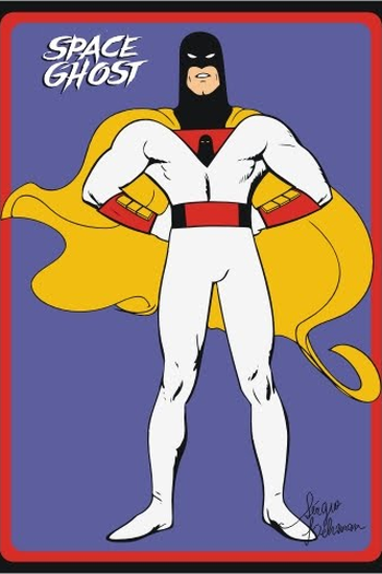  de Série Space Ghost (1966)