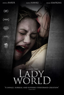Ladyworld - Poster / Capa / Cartaz - Oficial 4