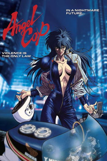 Poster de Franquia エンゼルコップ (1989)