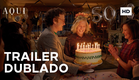 Aqui | Trailer Oficial | 16 de Janeiro nos Cinemas