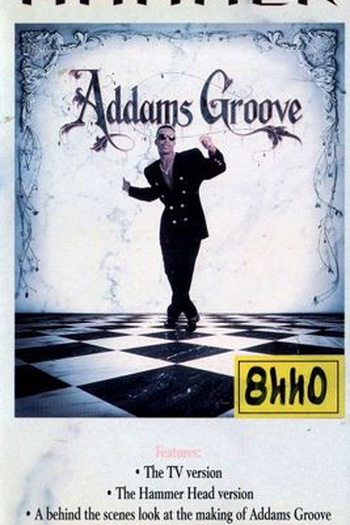 Poster de Curta Hammer: Addams Groove (1991)