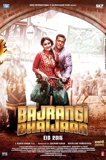  de Filme Bajrangi Bhaijaan (2015)