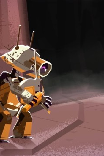 Poster de Episódio Charhound (2021)