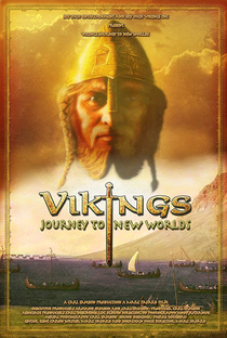 Vikings: Journey to New Worlds - Poster / Capa / Cartaz - Oficial 1