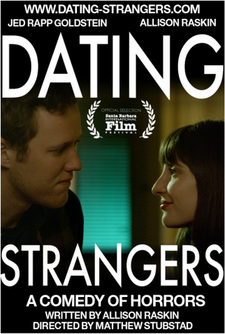 Poster 1 de Curta  Dating Strangers (2015)