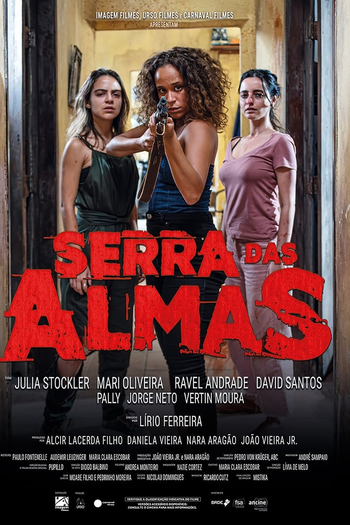 Poster de Filme Serra das Almas (2024)