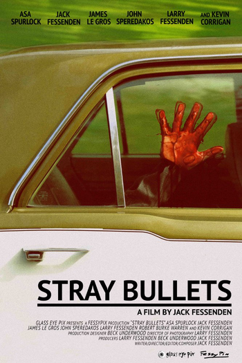  de Filme Bala Perdida (2016)