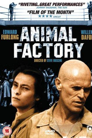  de Filme Fábrica de Animais (2000)