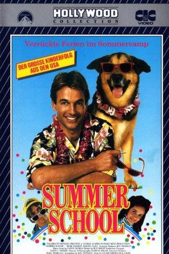  de Filme Curso de Verão (1987)