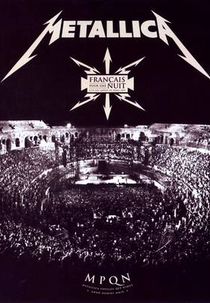 Metallica - Français pour une nuit (Metallica - Français pour une nuit)