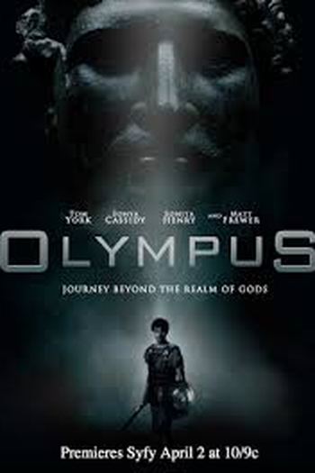 Poster de Série Olympus (2015)