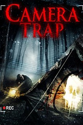 Poster de Filme Camera Trap (2014)