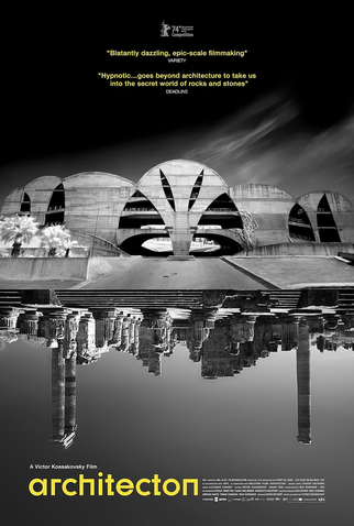 Poster 1 de Filme Architecton (2024)