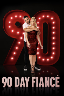 90 Dias para Casar (10ª Temporada) - Poster / Capa / Cartaz - Oficial 1
