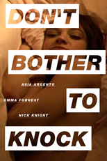 Don’t Bother to Knock (Don’t Bother to Knock)