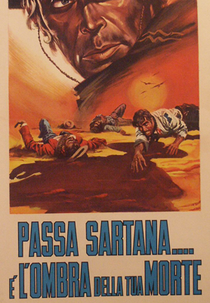 Sartana, A Sombra da Morte (Passa Sartana... È l'ombra della Tua Morte)