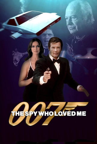 Poster 23 de Filme 007: O Espião que me Amava (1977)