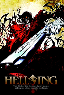 Hellsing - Poster / Capa / Cartaz - Oficial 8
