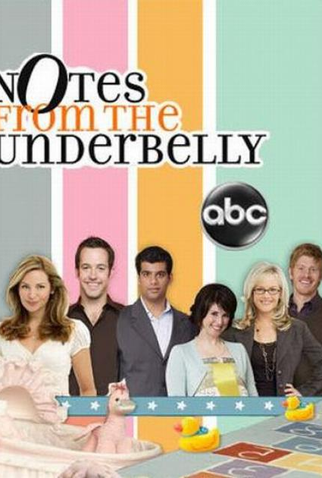 Poster 1 de Série Notes from the Underbelly (1ª Temporada) (2007)