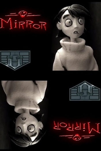 Poster de Curta Mirror (2009)