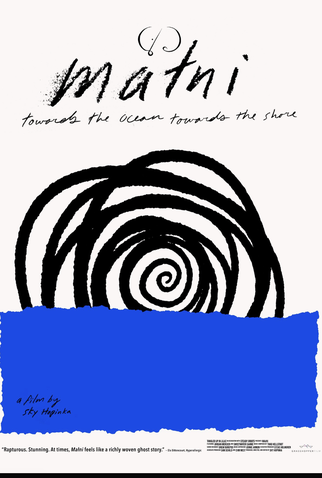 Poster 1 de Filme Malni-Towards the Ocean, Towards the Shore (2020)