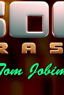Som Brasil - Tom Jobim - Poster / Capa / Cartaz - Oficial 1