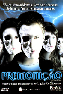 Premonição - Poster / Capa / Cartaz - Oficial 8