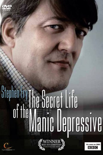 Poster de Filme Stephen Fry e o Distúrbio Bipolar (2006)