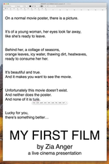 My First Film (My First Film)