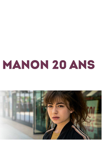 Manon 20 anos - Poster / Capa / Cartaz - Oficial 1