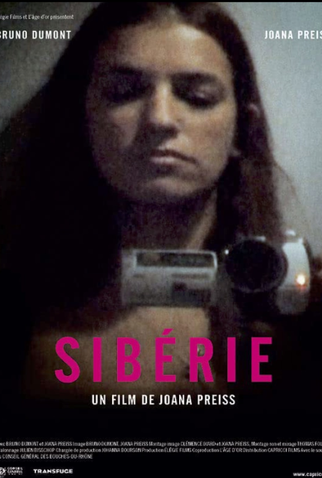 Poster 1 de Filme Sibérie (2011)