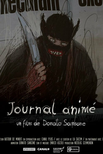 Journal animé - Poster / Capa / Cartaz - Oficial 1