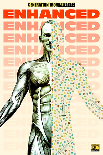 Poster de Filme Enhanced (2019)