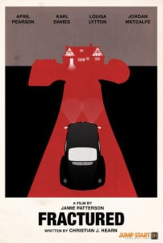 Poster 2 de Filme Fractured (2018)