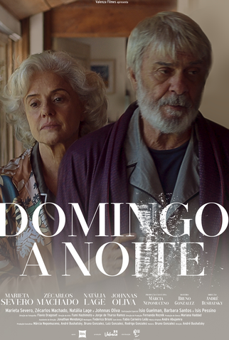 Poster 1 de Filme Domingo à Noite (2023)