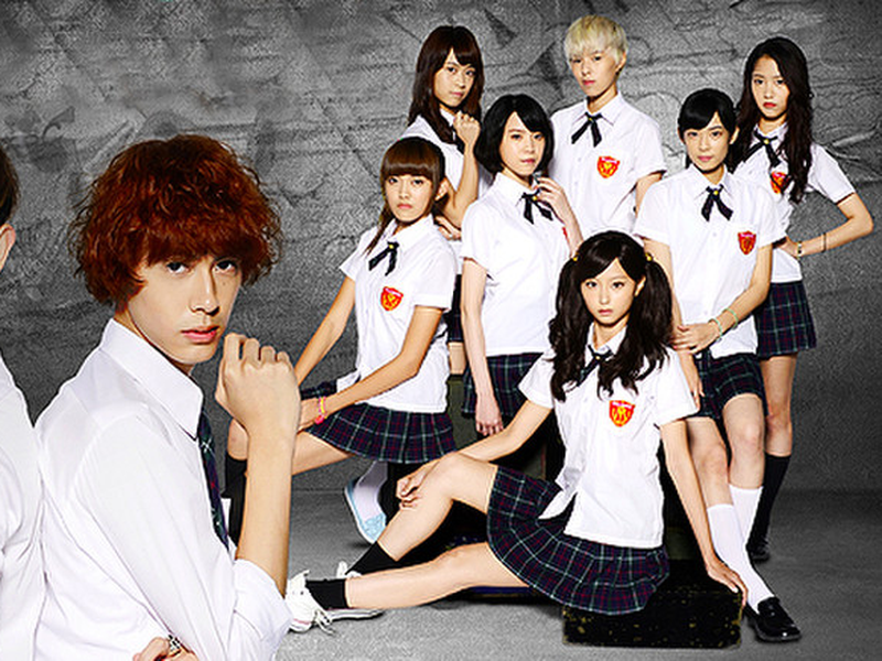 Foto 1 de Angel 'N' Devil