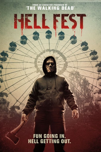  de Filme Parque do Inferno (2018)